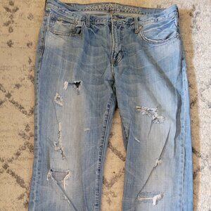 American Eagle Original Boot cut jeans 36x36